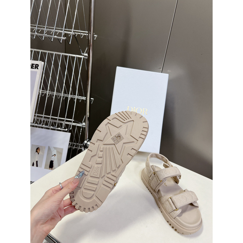 D*or  D*oract sandal nude sandals