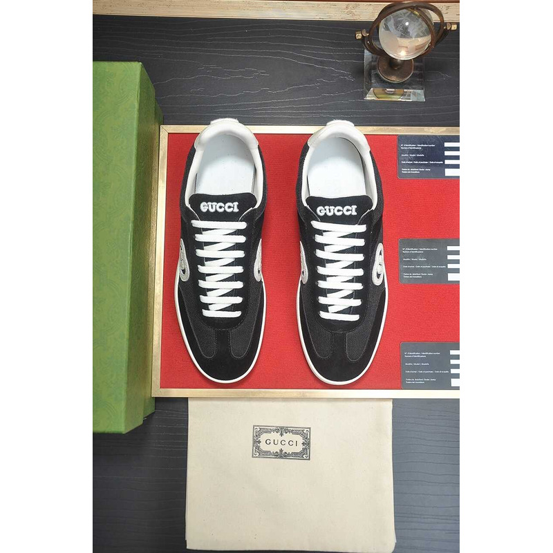 G*u*i interlocking g sneaker black