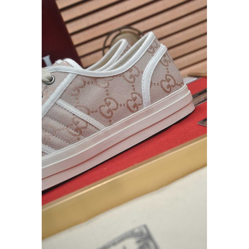 G*u*i gg canvas sneakers