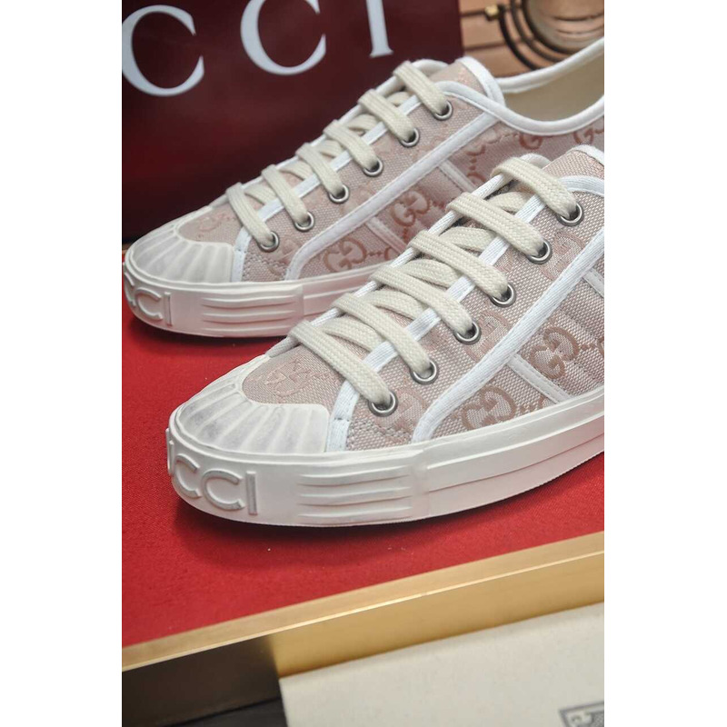 G*u*i gg canvas sneakers