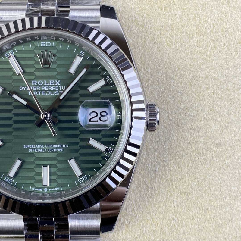 Rolex Oyster Perpetual Datejust Watches