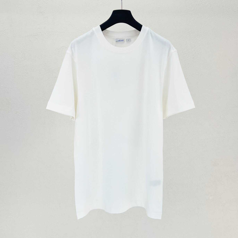 B**rry cotton t-shirt white