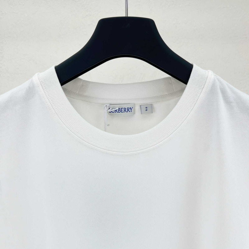 B**rry cotton t-shirt white