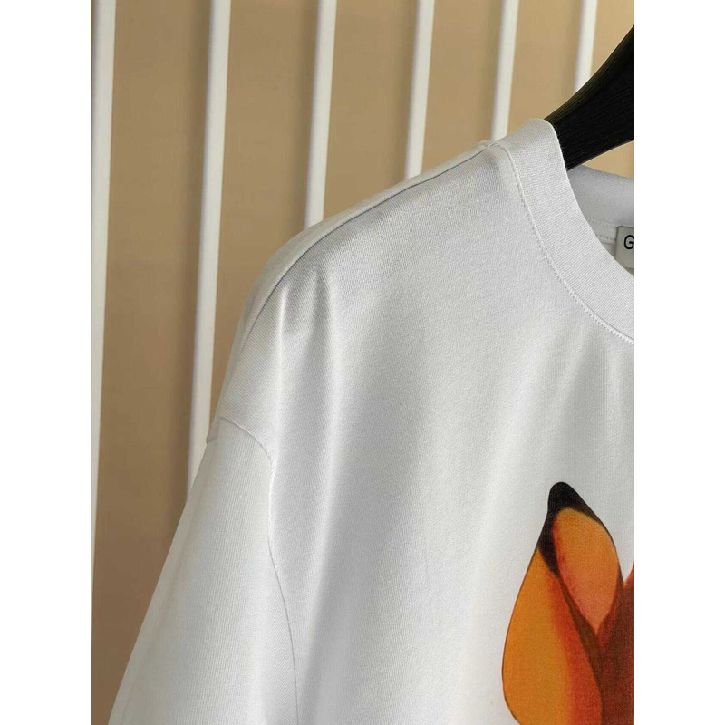 Givenchy Cotton T-Shirt White