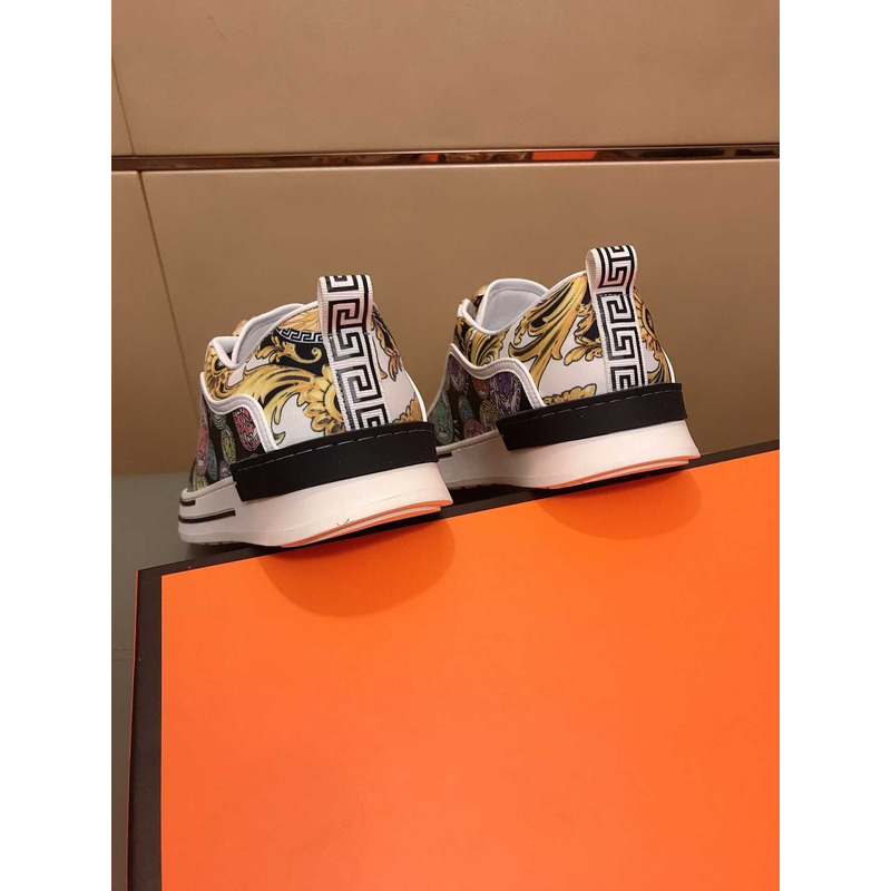 Versace Medusa Sneakers Multicolor