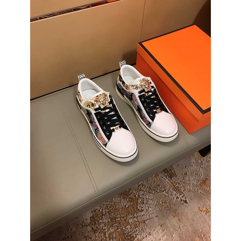 Versace Medusa Sneakers Multicolor