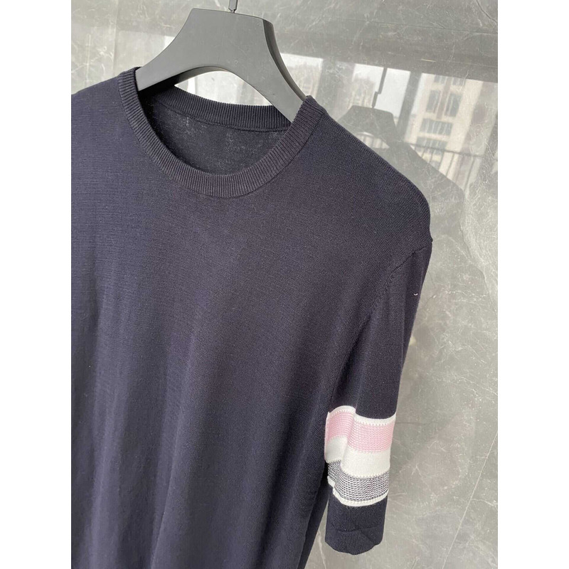 Thom Browne Crewneck T-Shirt