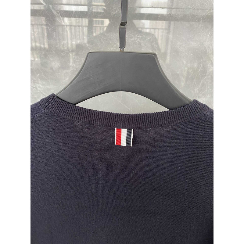 Thom Browne Crewneck T-Shirt