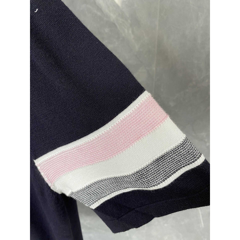 Thom Browne Crewneck T-Shirt