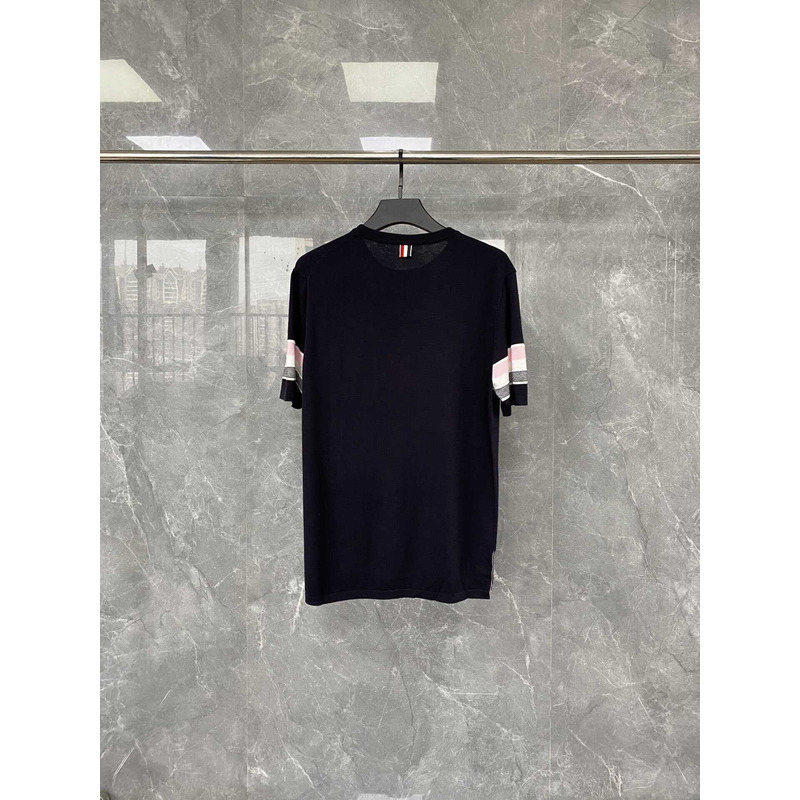 Thom Browne Crewneck T-Shirt