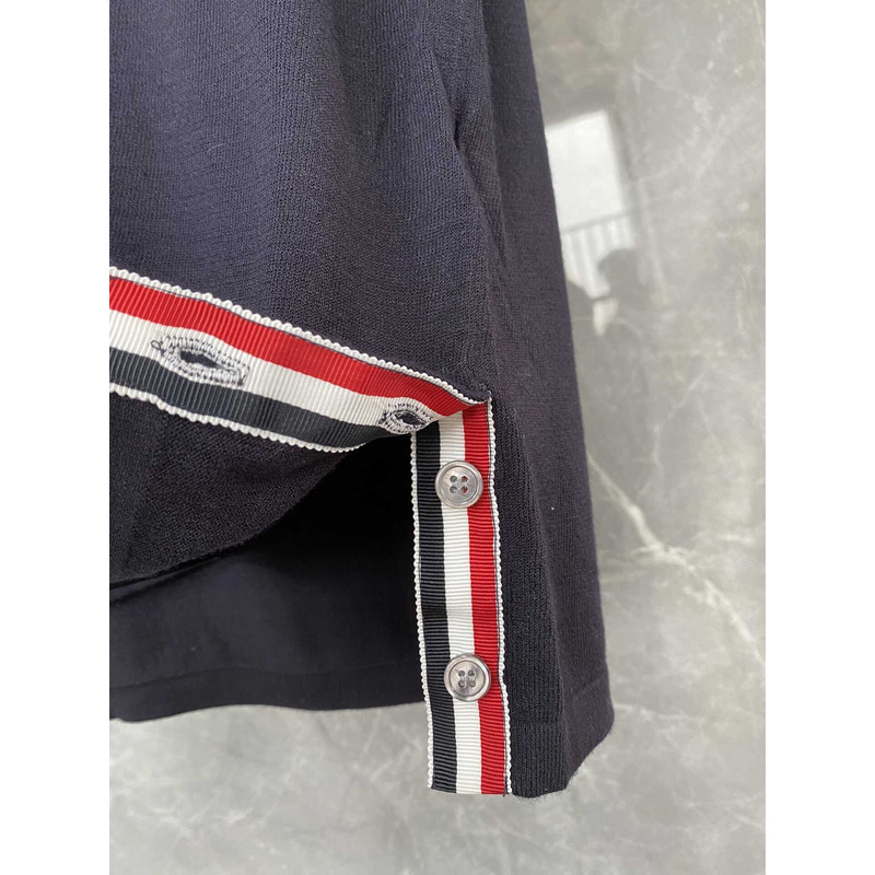 Thom Browne Crewneck T-Shirt