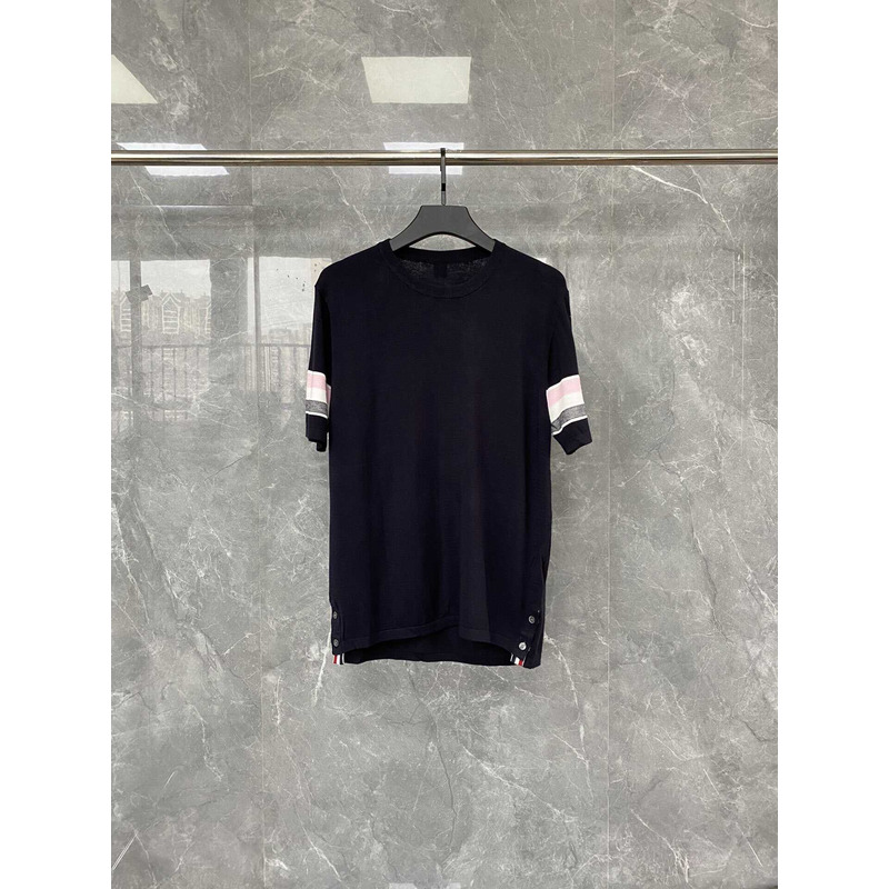 Thom Browne Crewneck T-Shirt