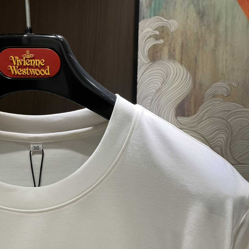 Ferragamo 1927 Logo T-shirt White