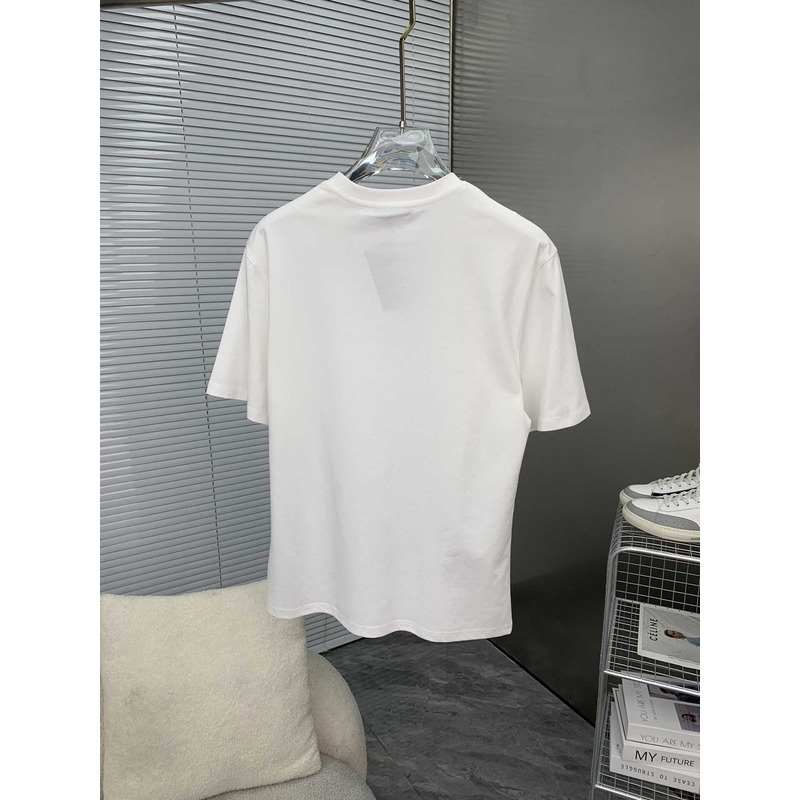 Pra*a t-shirts cotton white