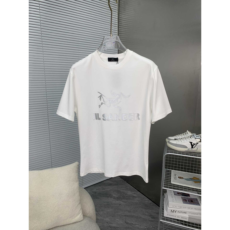 Arcteryx Arc\''Multi Bird Logo T-shirt Cotton White/Silver