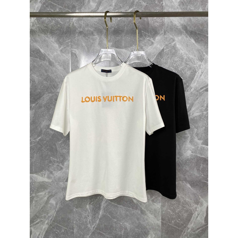 l**is V*t*n t-shirt cotton white