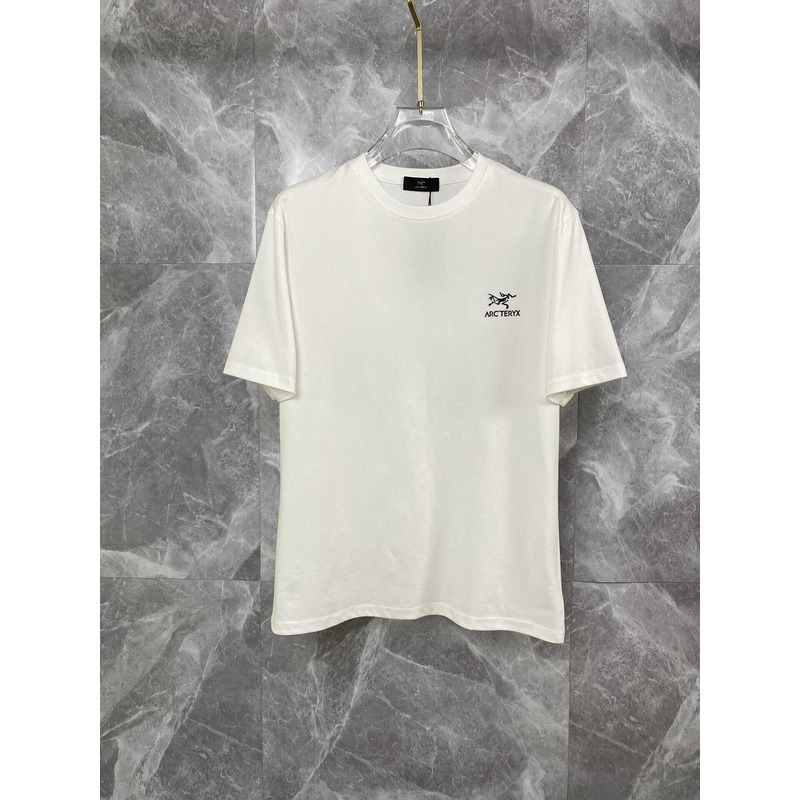 Arcteryx Cotton T-Shirt White