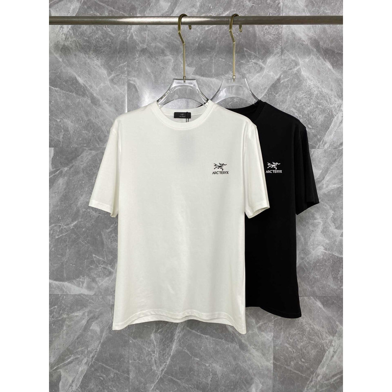 Arcteryx Cotton T-Shirt White