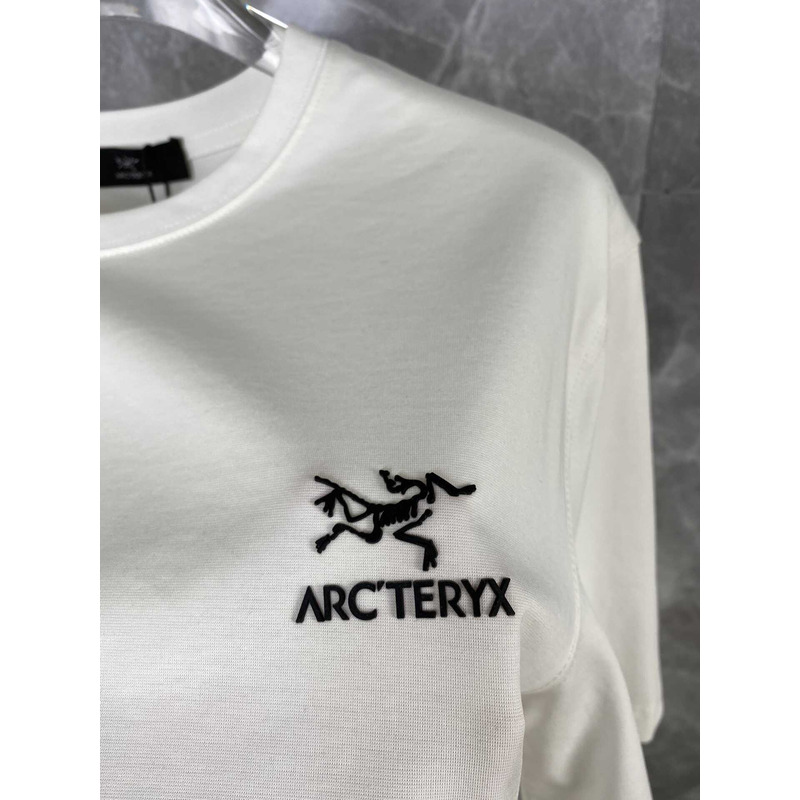 Arcteryx Cotton T-Shirt White