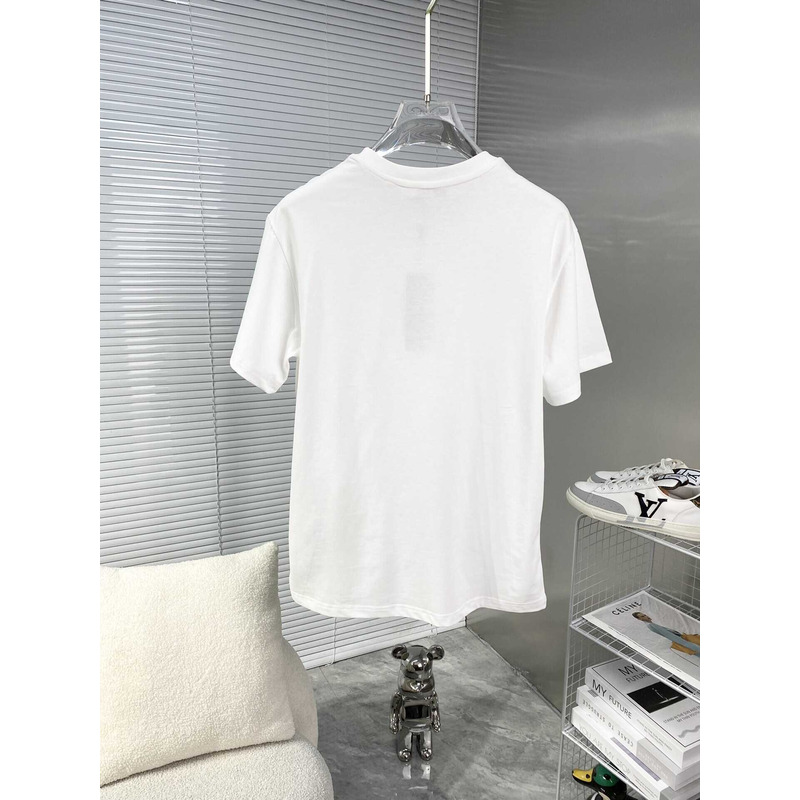 D*or cotton t-shirt white