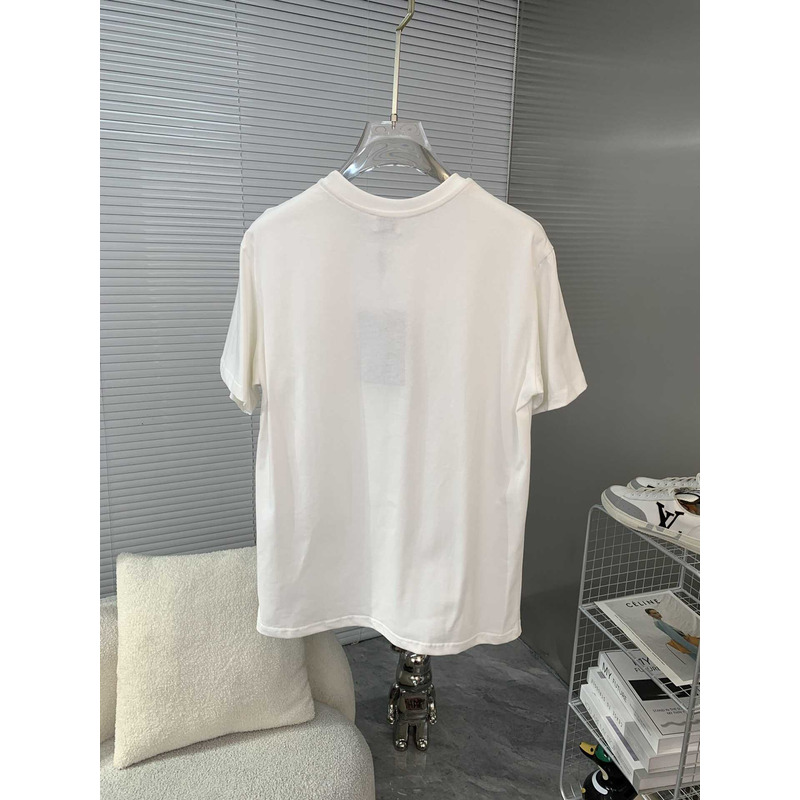 B**rry cotton t-shirt white