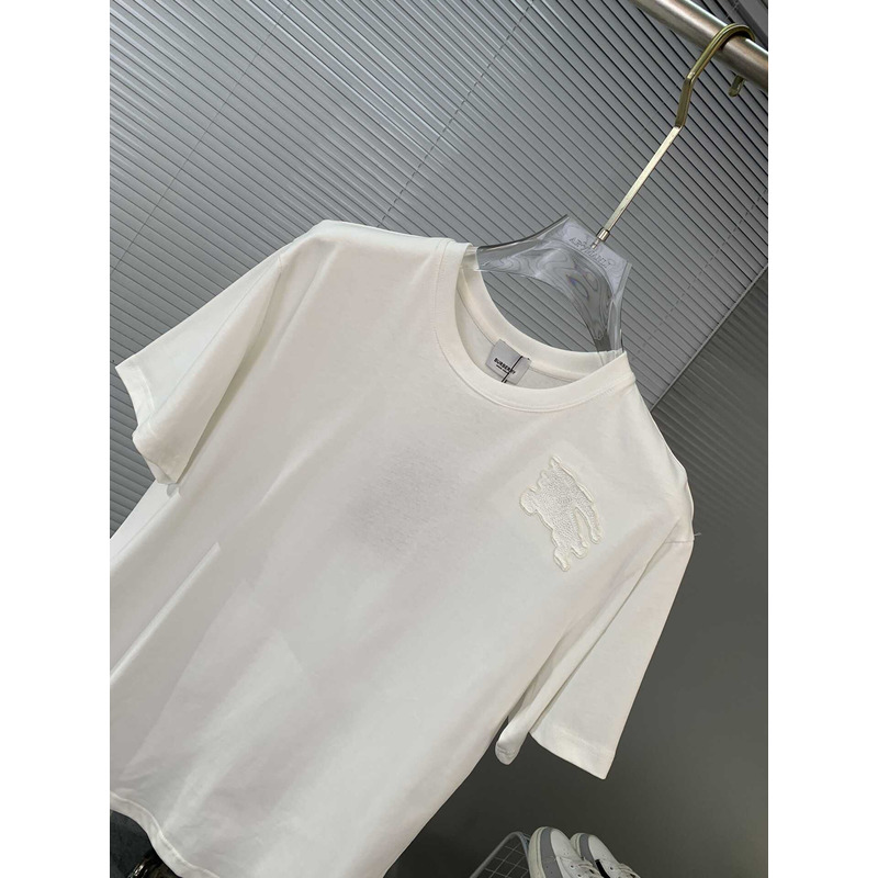 B**rry cotton t-shirt white