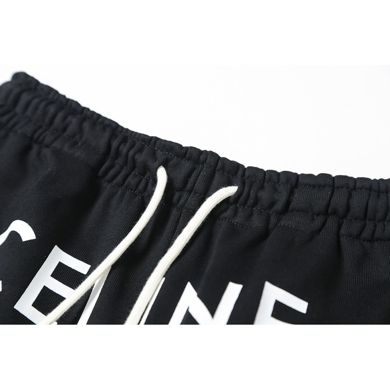 Ce**e sweatpants black