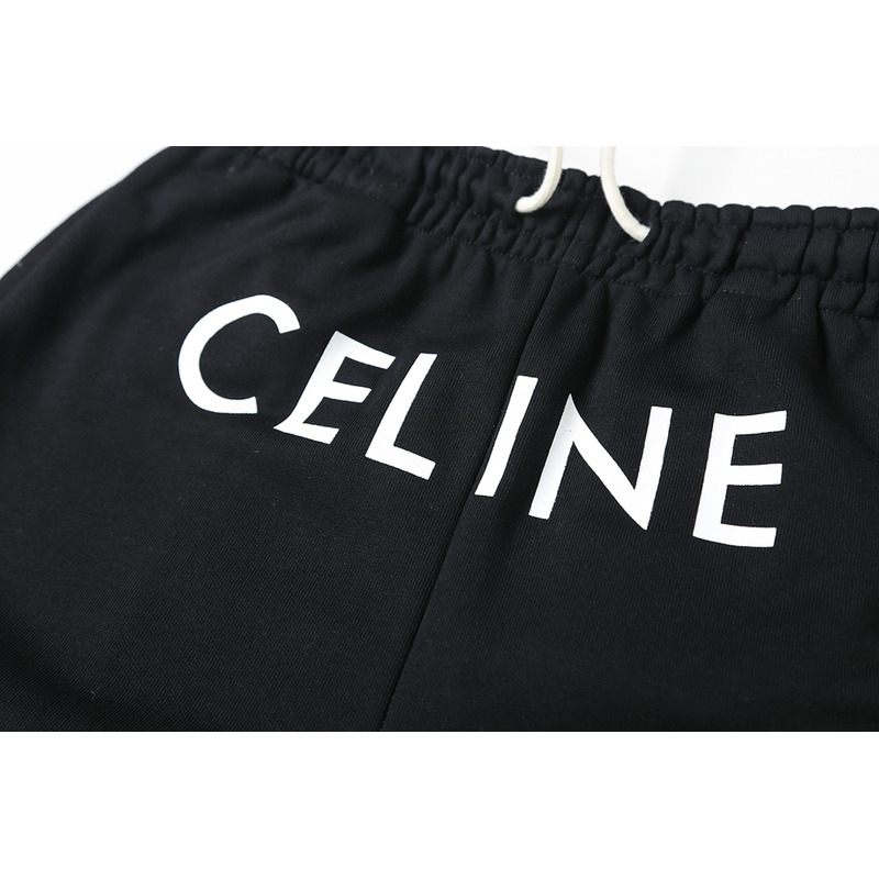 Ce**e sweatpants black