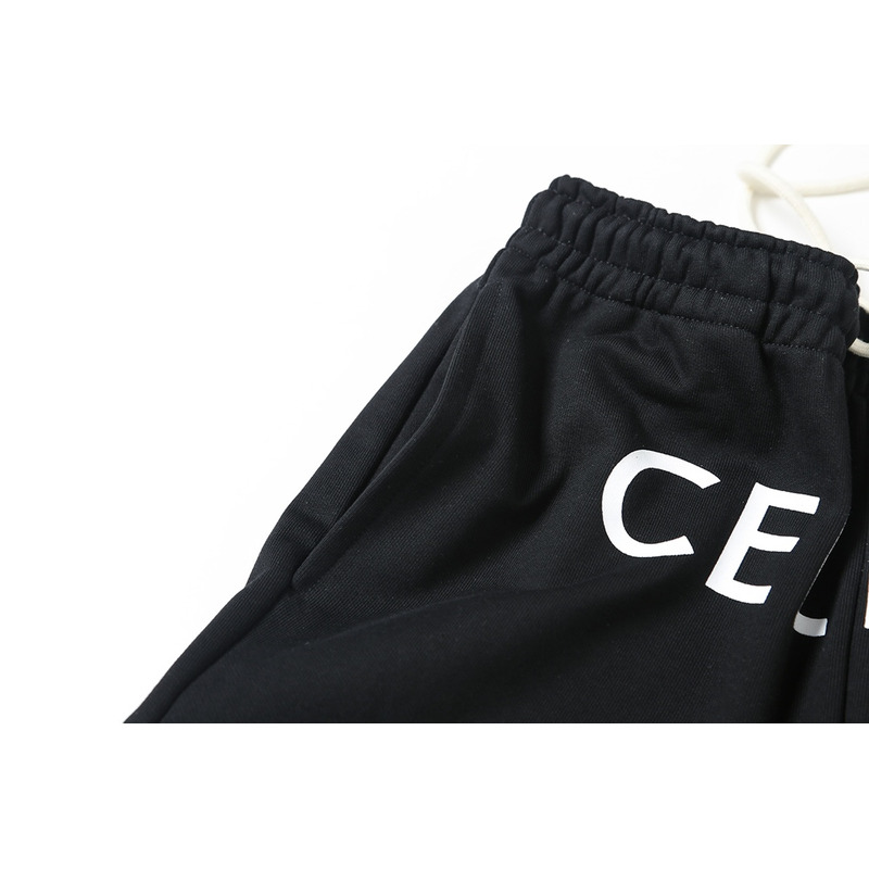 Ce**e sweatpants black