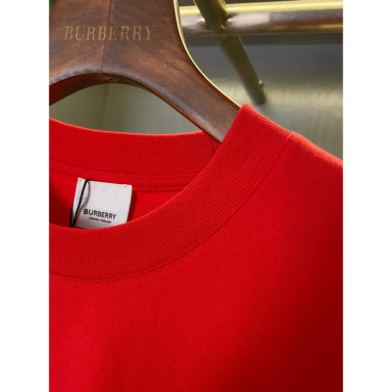 B**rry ekd cotton t shirt red