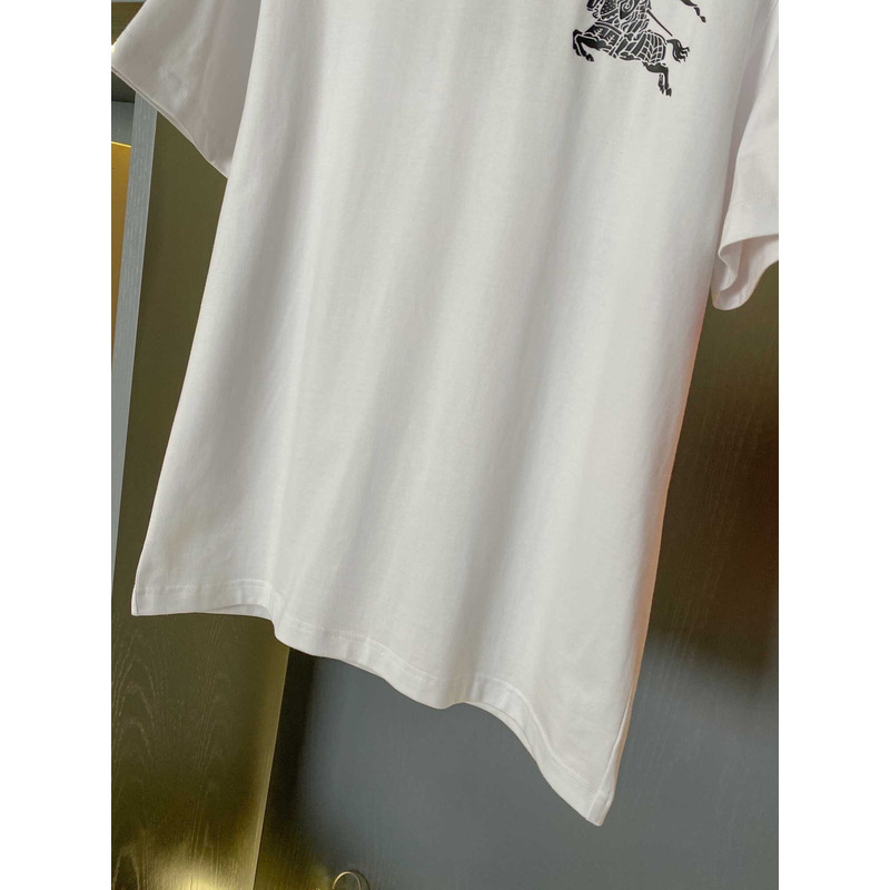 B**rry cotton t-shirt white