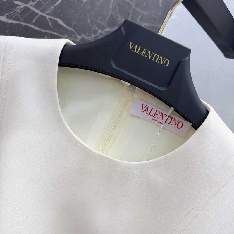 Valentino Garavani Mini Dress White