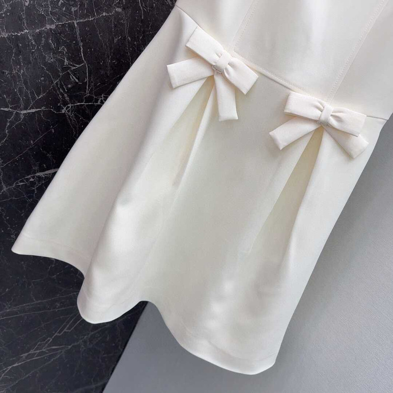 Valentino Garavani Mini Dress White