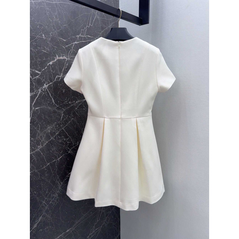 Valentino Garavani Mini Dress White