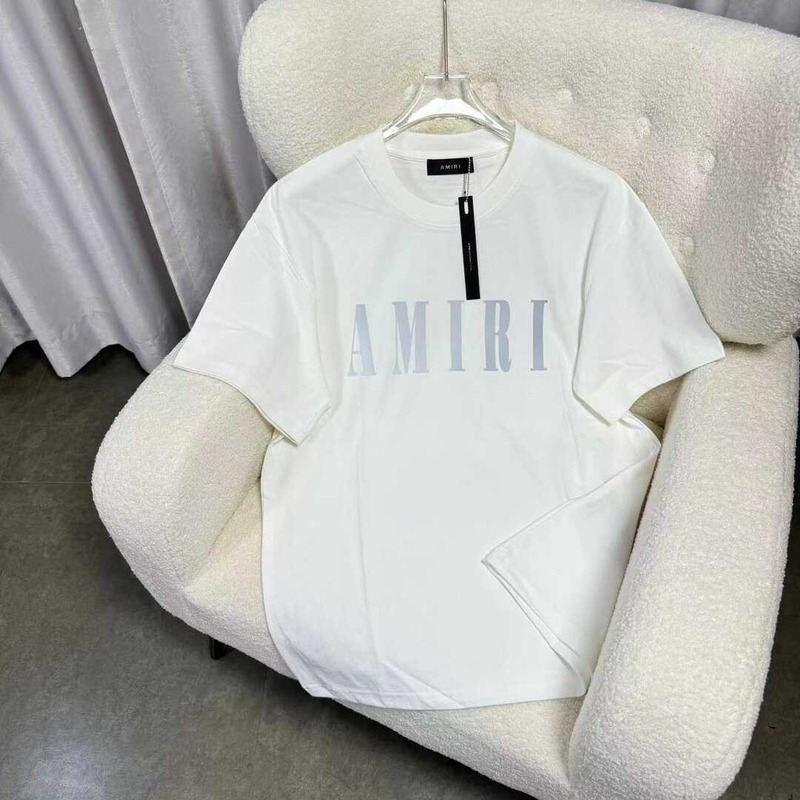 Amiri Cotton T Shirt White