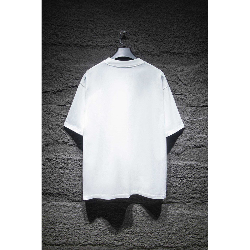 Ba*len*cia*ga cotton t-shirt white