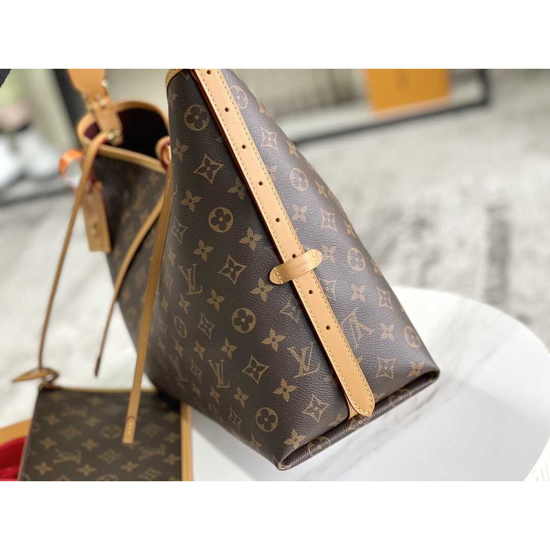 l**is V*t*n carryall mm brown