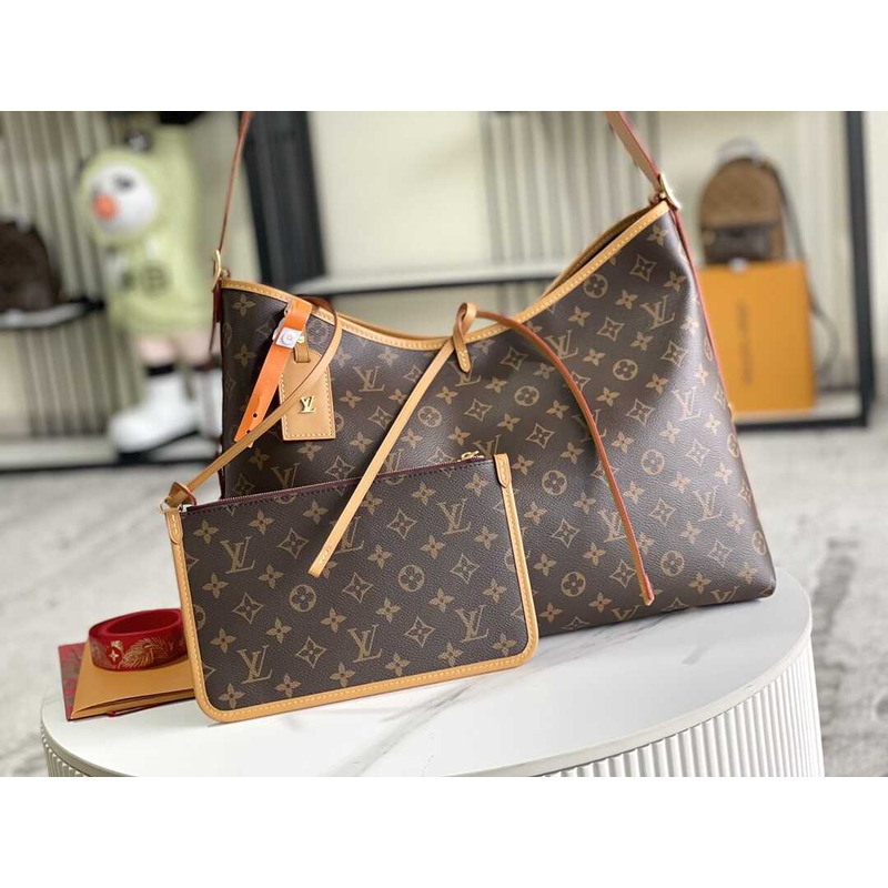 l**is V*t*n carryall mm brown