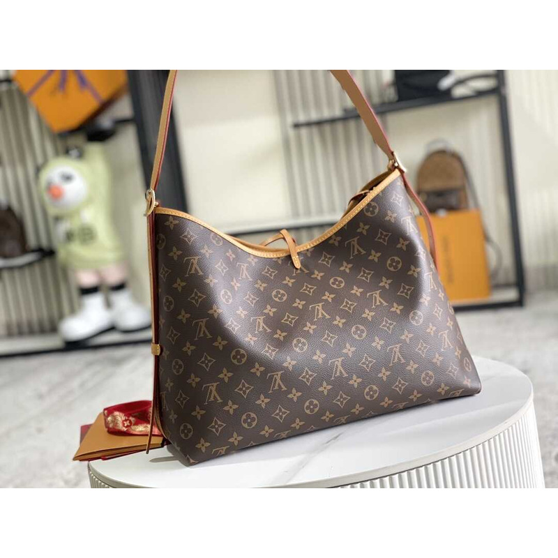 l**is V*t*n carryall mm brown