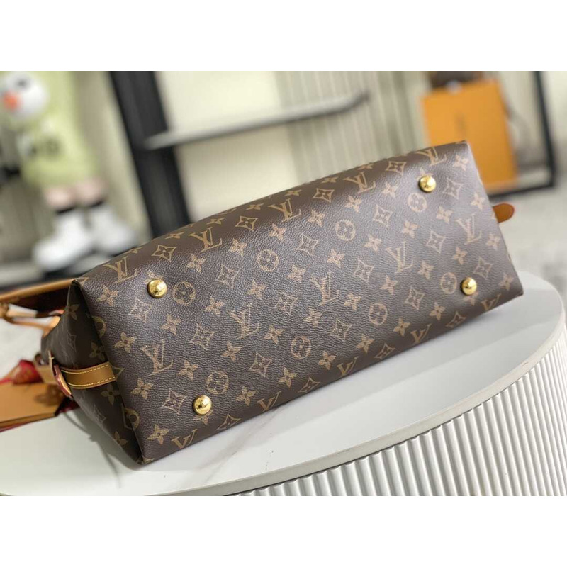 l**is V*t*n carryall mm brown