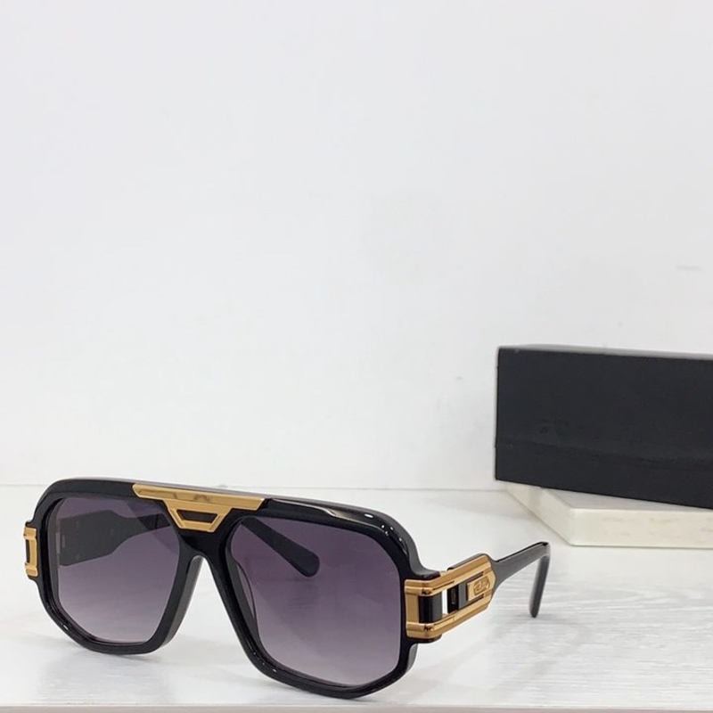 Cazal Legends Retro Pilot Sunglasses