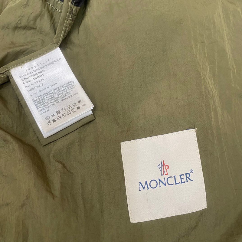 Moncler Joly Hooded Jacket