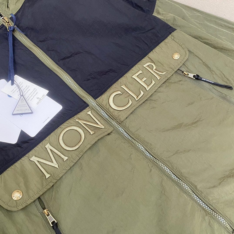 Moncler Joly Hooded Jacket