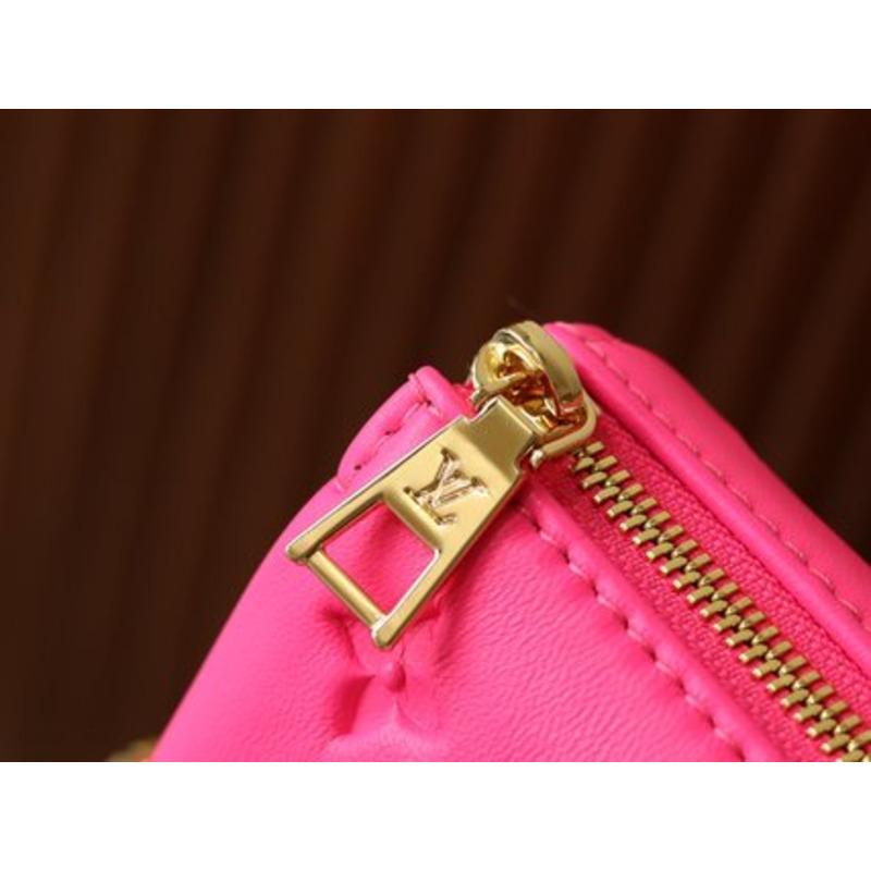 l**is V*t*n coussin pm bag hot pink