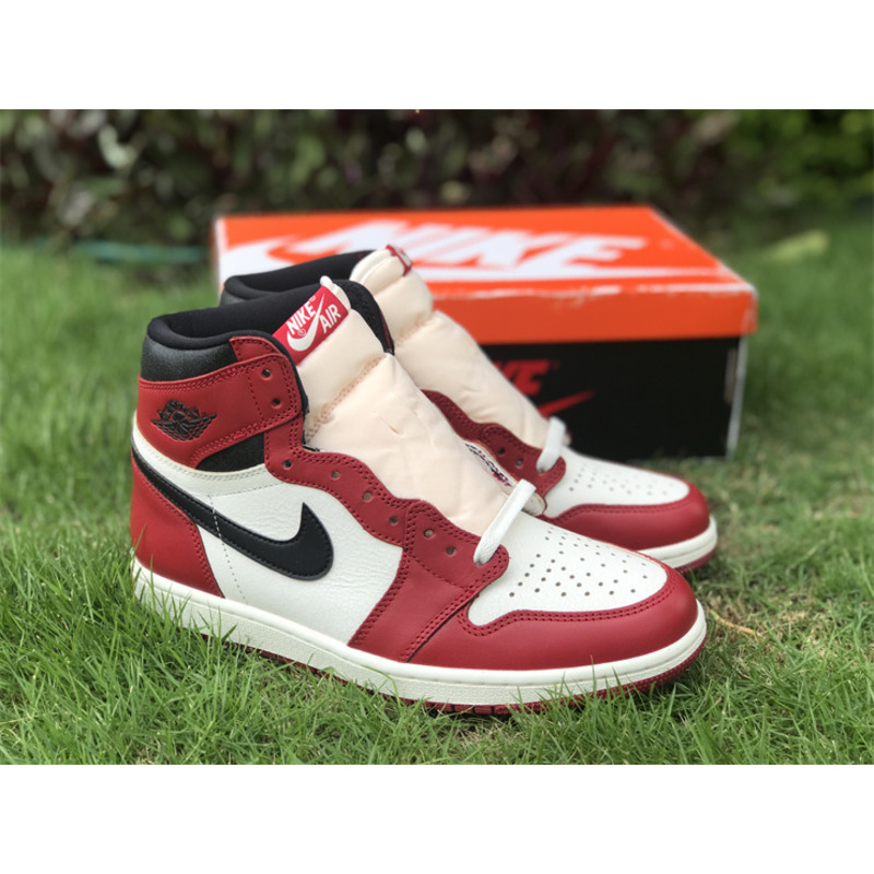 Jordan 1 Retro High OG Chicago Lost and Found