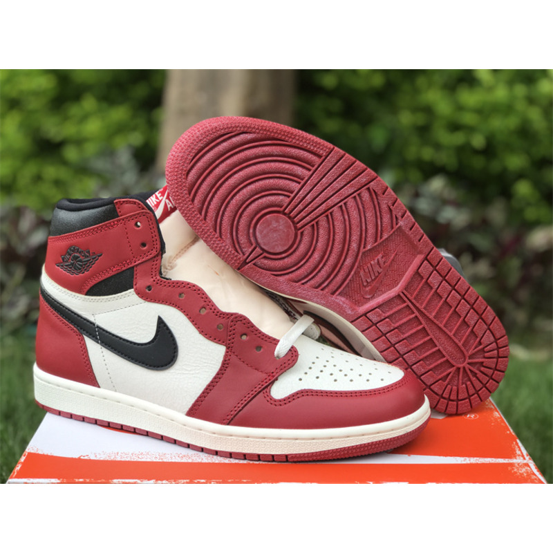 Jordan 1 Retro High OG Chicago Lost and Found