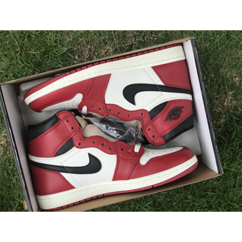 Jordan 1 Retro High OG Chicago Lost and Found