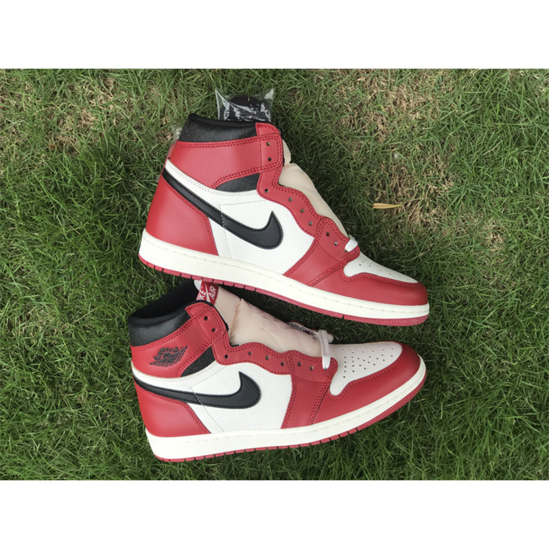 Jordan 1 Retro High OG Chicago Lost and Found