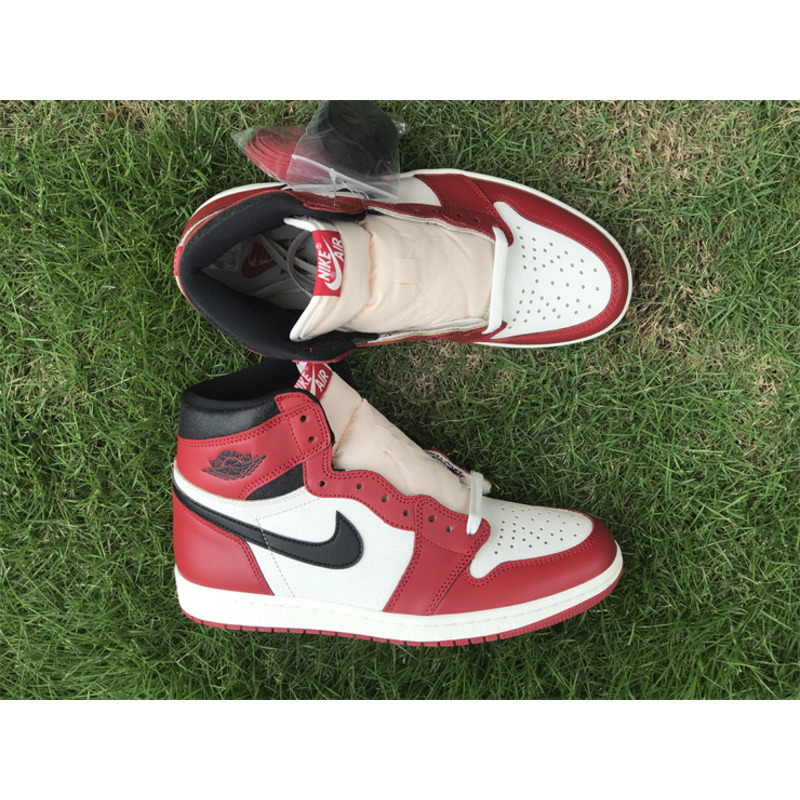 Jordan 1 Retro High OG Chicago Lost and Found