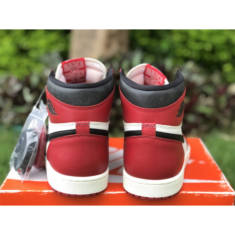 Jordan 1 Retro High OG Chicago Lost and Found